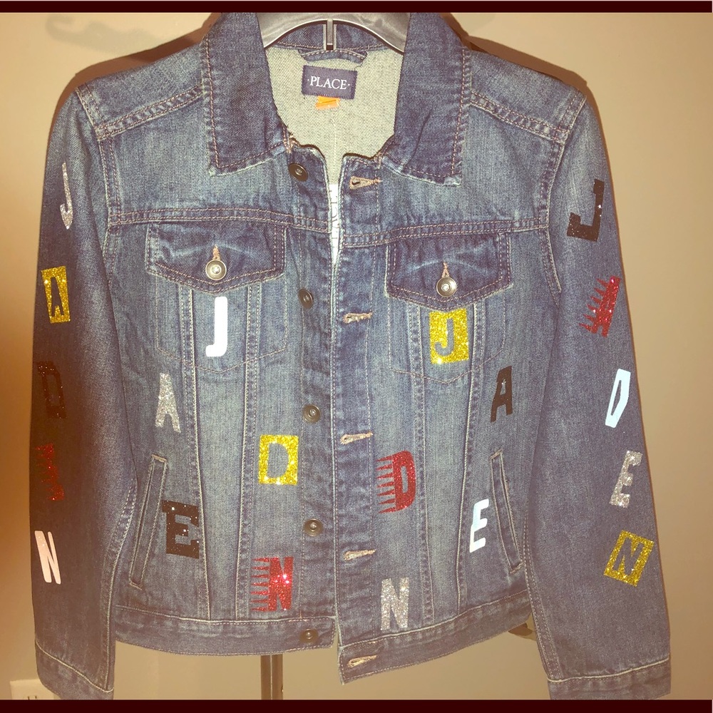 Custom Jacket